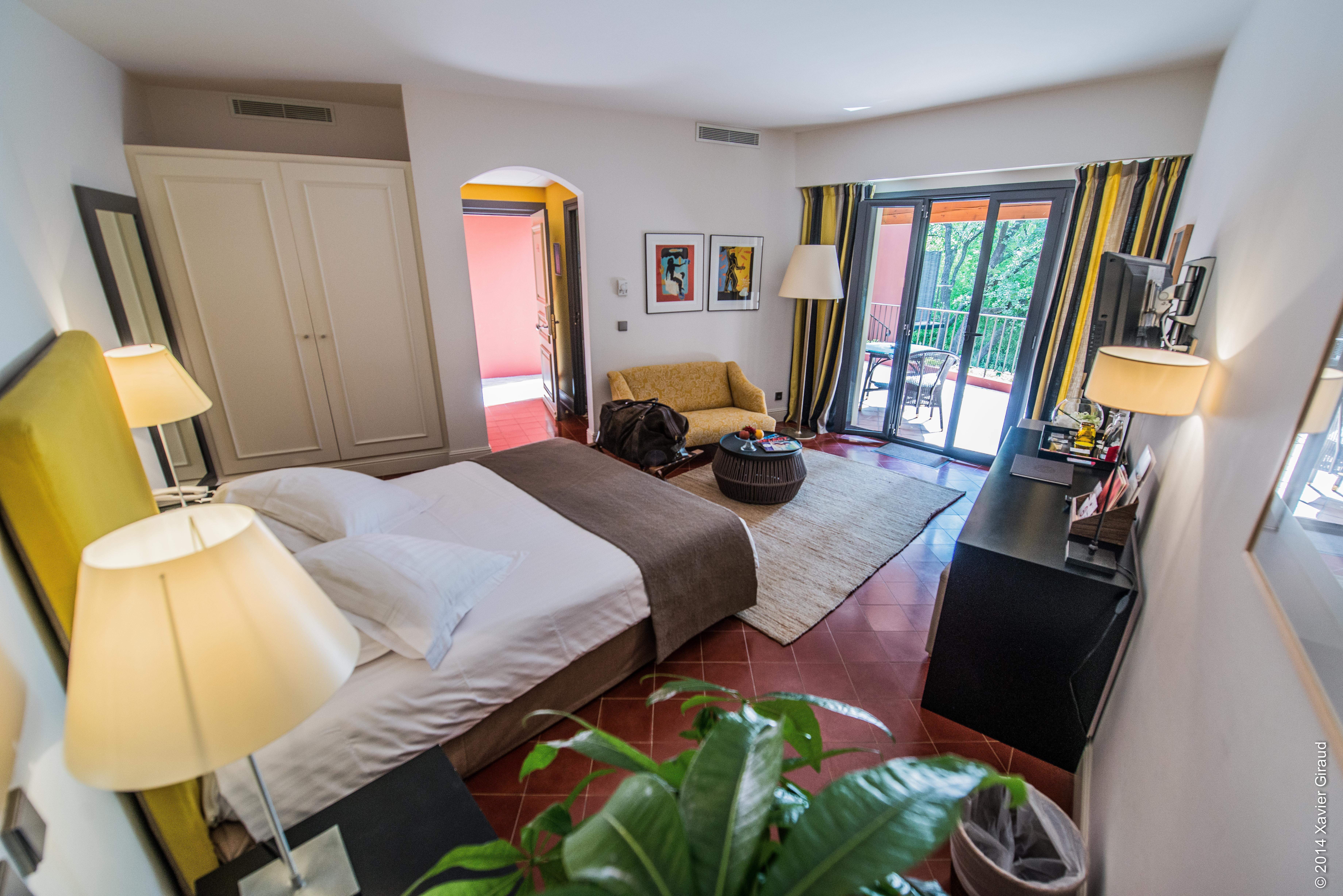 Hotel****Spa & Restaurant Cantemerle Vence Eksteriør billede